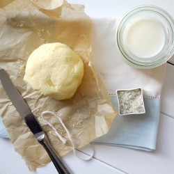 Homemade Butter