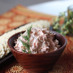 Smoked Salmon Spread