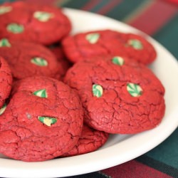 Red Velvet Cookies