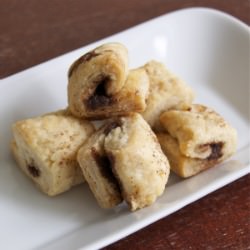 Pie Crust Rollups