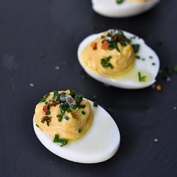 Deviled Eggs