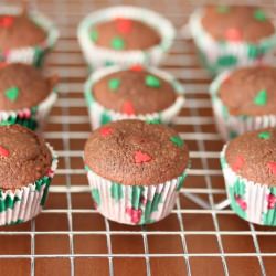 Holiday Nutella Cakes