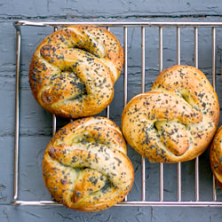 Homemade Pretzels