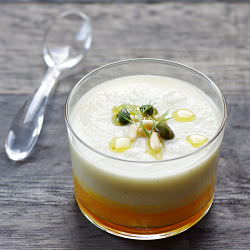 Fennel and Orange Soup