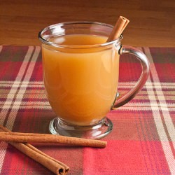 Hot Mulled Cider