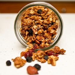 Homemade Granola