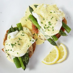 Eggs Benedict