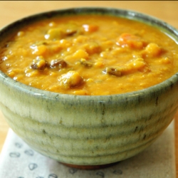 Vegan Dal