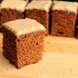 Gingerbread Cake