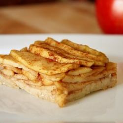 Apple Crostata