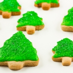 Gingerbread Christmas Trees