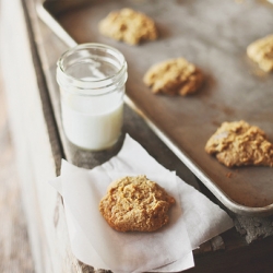 Pumpkin Spice Cookies