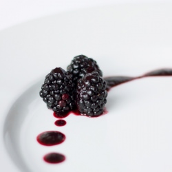 Blackberry Balsamic Reduction