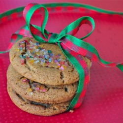 Gingersnap Cookies