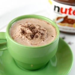 Nutella Hot Chocolate