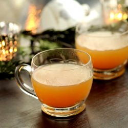 Spiced and Spiked Cider