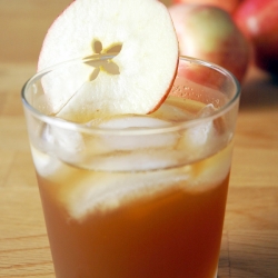 Ginger & Apple & Bourbon