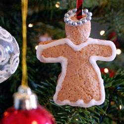 Christmas Cookie Ornaments