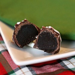 Oreo Truffles