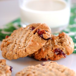 Oatmeal Peanut Butter Cookie