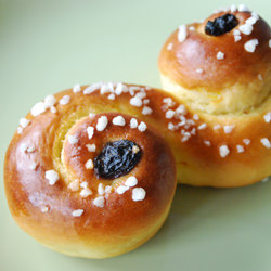 Lussekatter