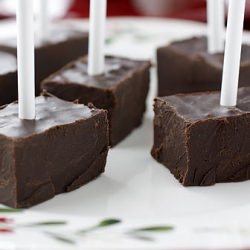 Hot Chocolate on a Stick