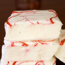 Peppermint Marshmallows