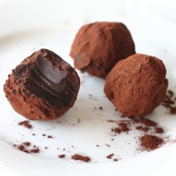 Chocolate Whiskey Truffles