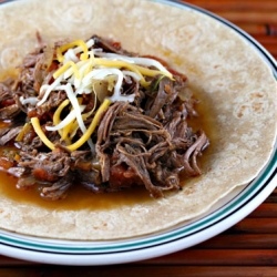 Cuban-Style Ropa Vieja