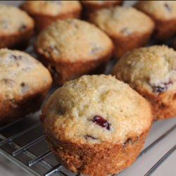 Cranberry-Orange Muffins