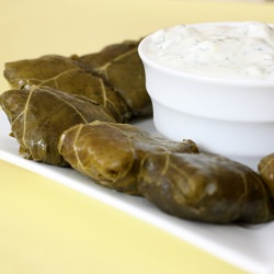 Grape Leaves