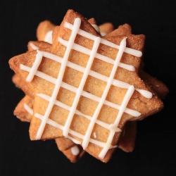 Spiced Christmas Cookies