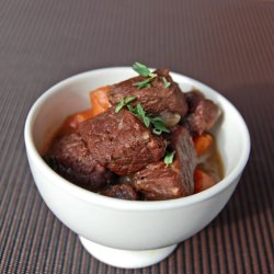 “Go to” Beef Daube