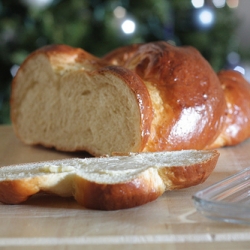 Braided Challah