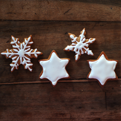 Wholemeal Gingerbread Biscuits