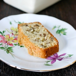 Eggnog Bread