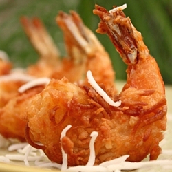 Coconut Shrimp