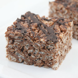 Chocolate Rice Krispies