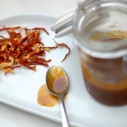 Homemade Pumpkin Syrup