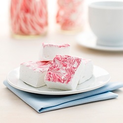 Homemade Peppermint Marshmallows