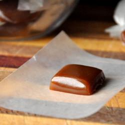 Sea Salt Caramels