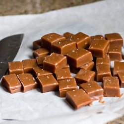 Fleur de Sel Caramels