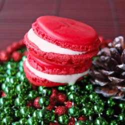 Festive Macarons