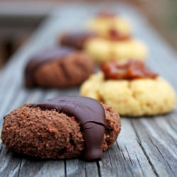 Thumbprint Cookies