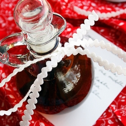 Homemade Vanilla Extract