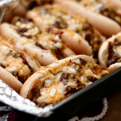 Oven Hot Dogs