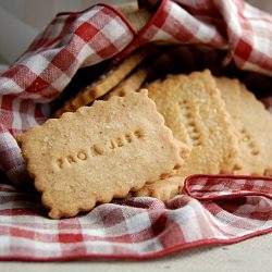 Brown Butter Sea Salt Cookies