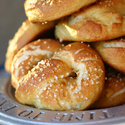 Soft Pretzels