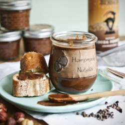 Chocolate Hazelnut Spread