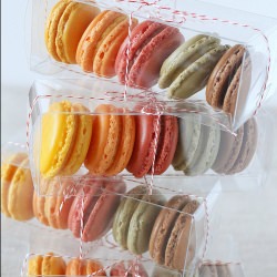 Macaron Gift Boxes